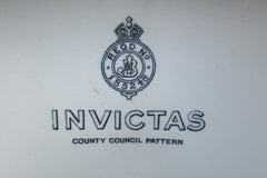 "Invictas" Victorian High Level Toilet 1891