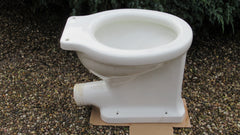"CENTAUR" Vintage 1930/50s Art Deco High Level Toilet - Twyfords England