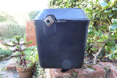 "Mignon" - Reclaimed & Restored Vintage Cast Iron High Level Toilet Cistern