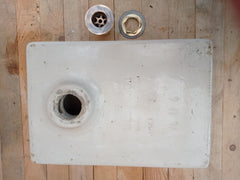 Antique Westwood Butler Sink