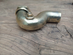 Antique Solid Brass Sink Waste 1 1/4"