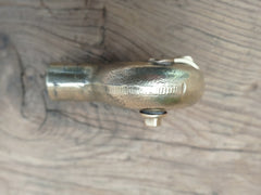 Antique Solid Brass Sink Waste 1 1/4"