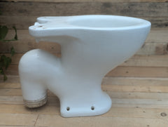 "The Pike" Victorian Earthenware High Level Toilet