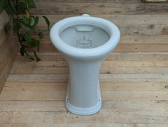 "The Waverley" Antique High Level Toilet - Doulton