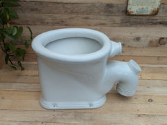 "The Waverley" Antique High Level Toilet - Doulton