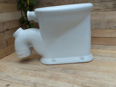 "The Waverley" Antique High Level Toilet - Doulton