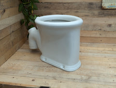 "The Waverley" Antique High Level Toilet - Doulton