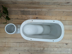 "The Waverley" Antique High Level Toilet - Doulton