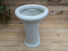 "The Waverley" Antique High Level Toilet - Doulton