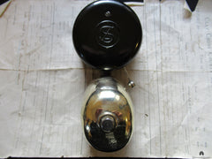 Unique Art Deco Vintage Bakelite & Brass Electric Conical Door Bell