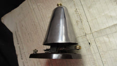 Single Strike Restored 1930s Bakelite Bell - Self Contained