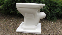 Art Deco "Standard Sanway" Vintage 1930/50s High Level Toilet