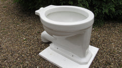 "Standard, Modernus" Vintage 1930/50s Art Deco High Level Toilet
