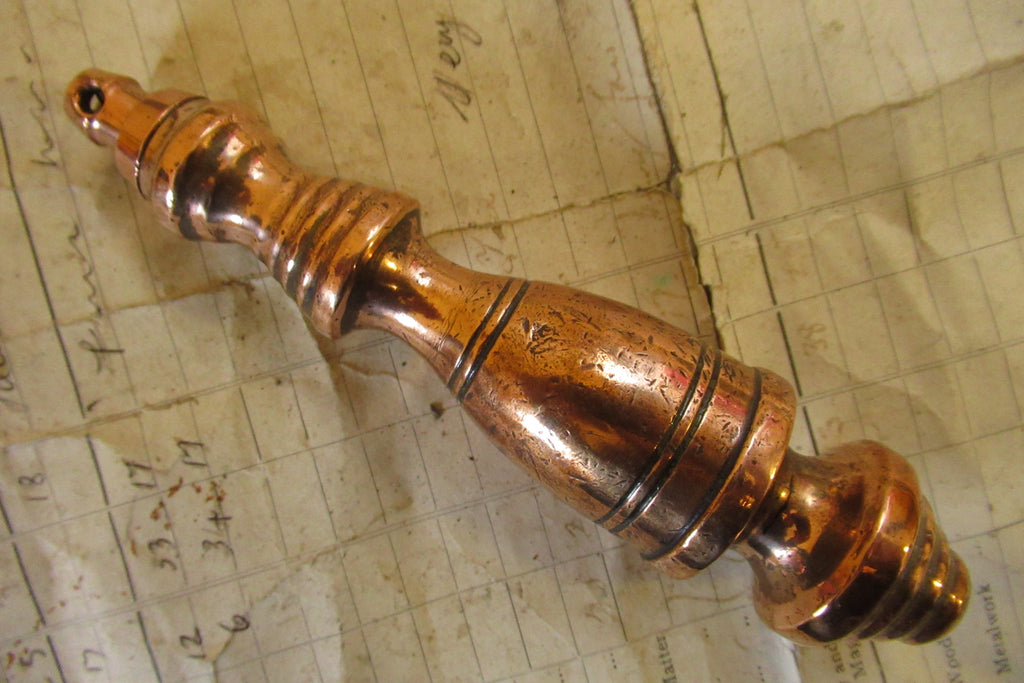 Heavy Copper High Level Toilet Cistern Pull – DragonQuarry Antiques ...