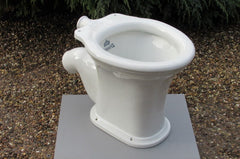 "Ozona" - Antique High Level Toilet