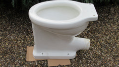 "CENTAUR" Vintage 1930/50s Art Deco High Level Toilet - Twyfords England