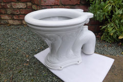 "The Windsor" by Low & Duff - Victorian High Level Toilet 1898