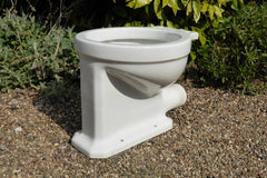 "Standard, Modernus" Vintage 1930/50s Art Deco Style High Level Toilet
