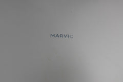"Marvic" Vintage 1930/50s Art Deco High Level Toilet - Hanley England