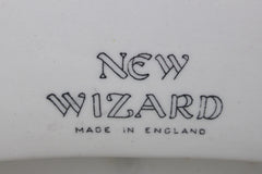 "Wizard" Vintage 1930/50s Art Deco High Level Toilet
