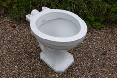 "Wizard" Vintage 1930/50s Art Deco High Level Toilet