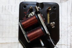 Vintage Bakelite Conical Electric Door Bell by Ciem - 190-250v