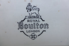 Art Deco "Royal Doulton" Vintage 1930/50s High Level Toilet
