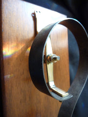 Brass Servants / Butler Bell - Mechanical Door Bell