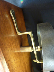 Brass Servants / Butler Bell - Mechanical Door Bell